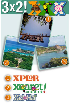 Xcaret cancun coupon code
