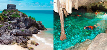 tulum tours cenotes mycancuntours