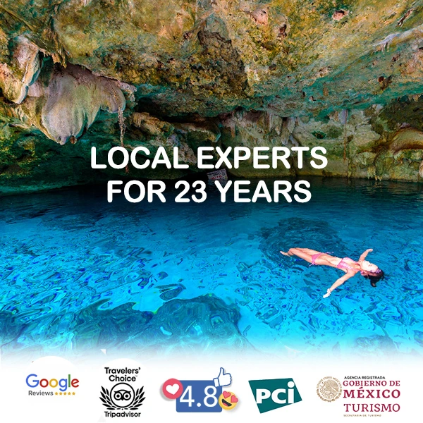 Cancun Local experts