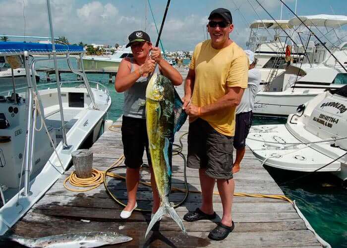 cancun fishing adventure