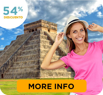 Tours and Excursions Cancun - Chichen Itza