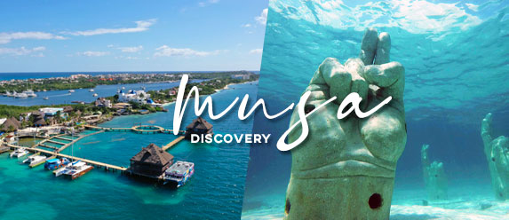 Isla mujeres-snorkel-experience-discovery