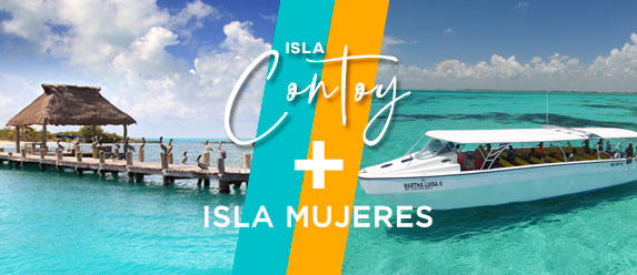 isla-contoy and isla mujeres