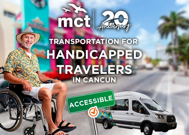 Transportation-for-Handicapped-Travelers-Cancun