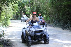 ATVs in Cancun and Playa del Carmen