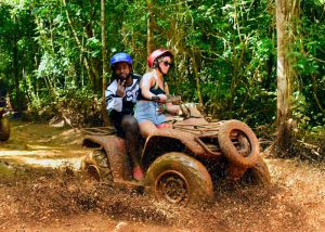 ATVs in Cancun and Playa del Carmen